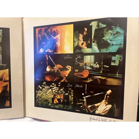 Nitty Gritty Dirt Band WILL THE CIRCLE BE UNBROKEN 3XLP 1977 ULTRASONIC CLEAN EX - Picture 6 of 16